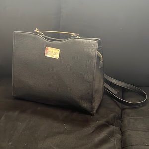 Black Handbag by Bebe Los Angeles